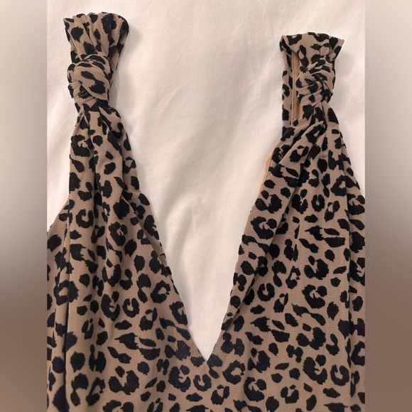 Revolve MAJORELLE leopard bodysuit - Picture 8 of 10